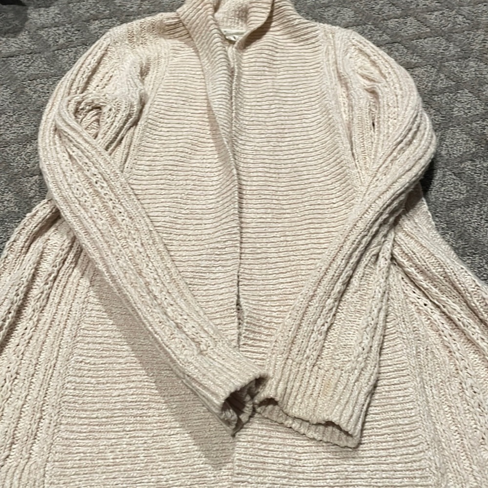 Anthropology cardigan